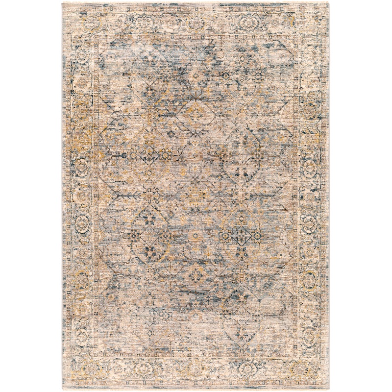 Aspendos 30435 Machine Woven Synthetic Blend Indoor Area Rug by Surya Rugs
