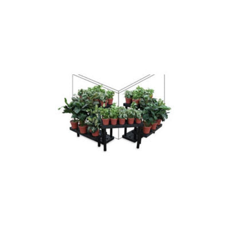 Benchmaster Exterior Corner Display