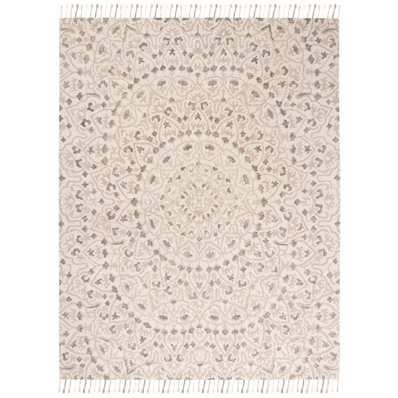 Blossom BLM459A Ivory / Taupe