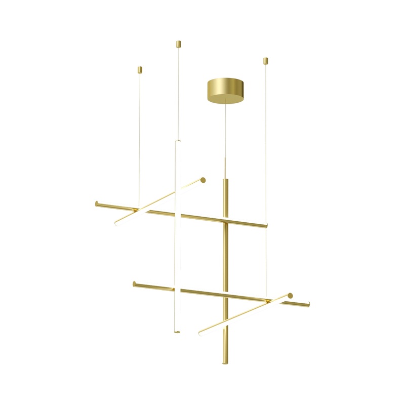 Coordinates S3 LED Chandelier