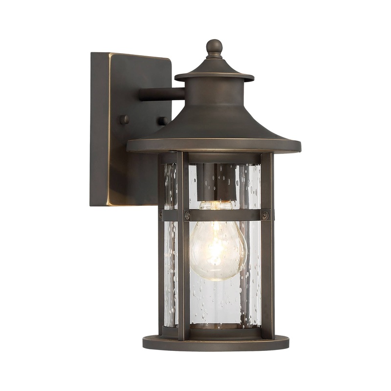 Highland Ridge Outdoor Wall Light