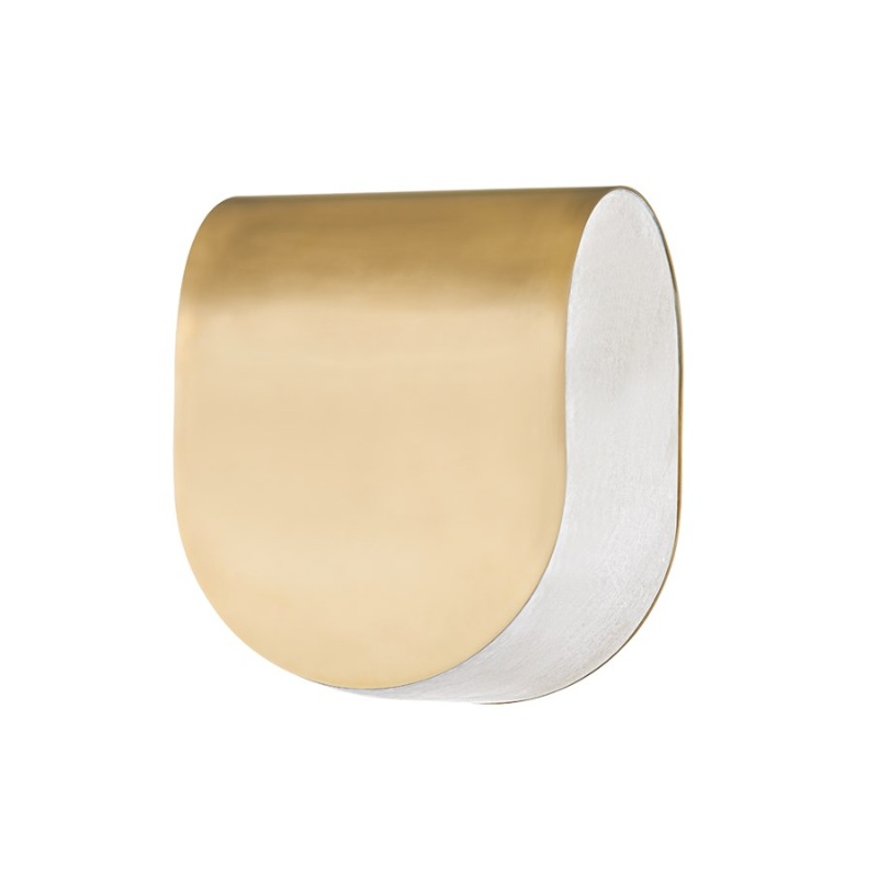 Hudson Valley 3608 Briarwood 1-lt 8″ Tall LED Wall Sconce