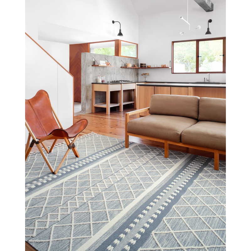Loloi II Sawyer Rug | Teal