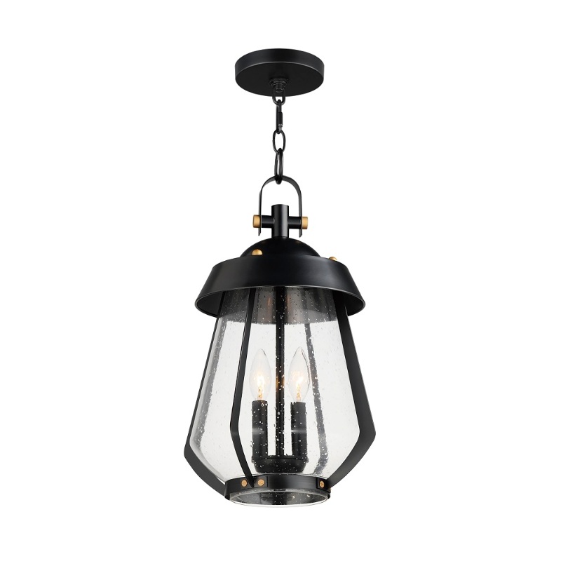 Maxim 30623 Mariner 2-lt 12″ Outdoor Pendant