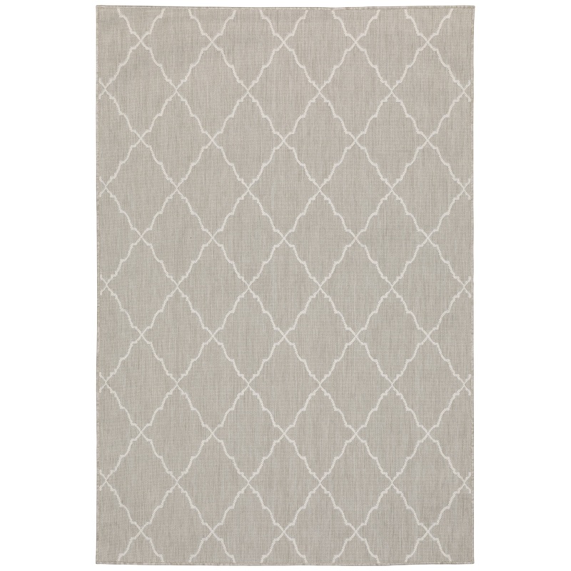 Oriental Weavers 7225H PORTOFINO Outdoor Indoor/Outdoor Area Rug