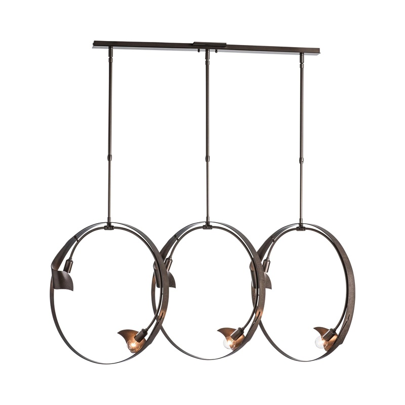 Orion Linear Multi Light Pendant Light