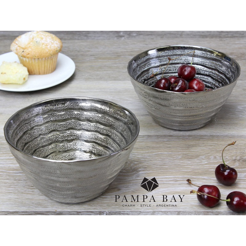 Pampa Bay Champagne Glass Bowl