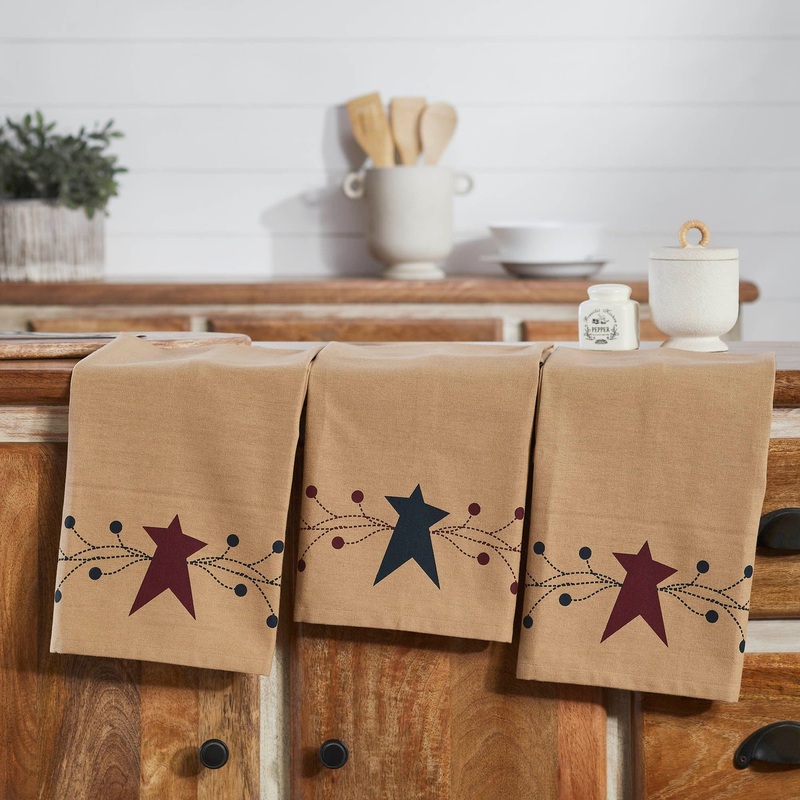 Pip Vinestar Tea Towel Set of 3 19×28