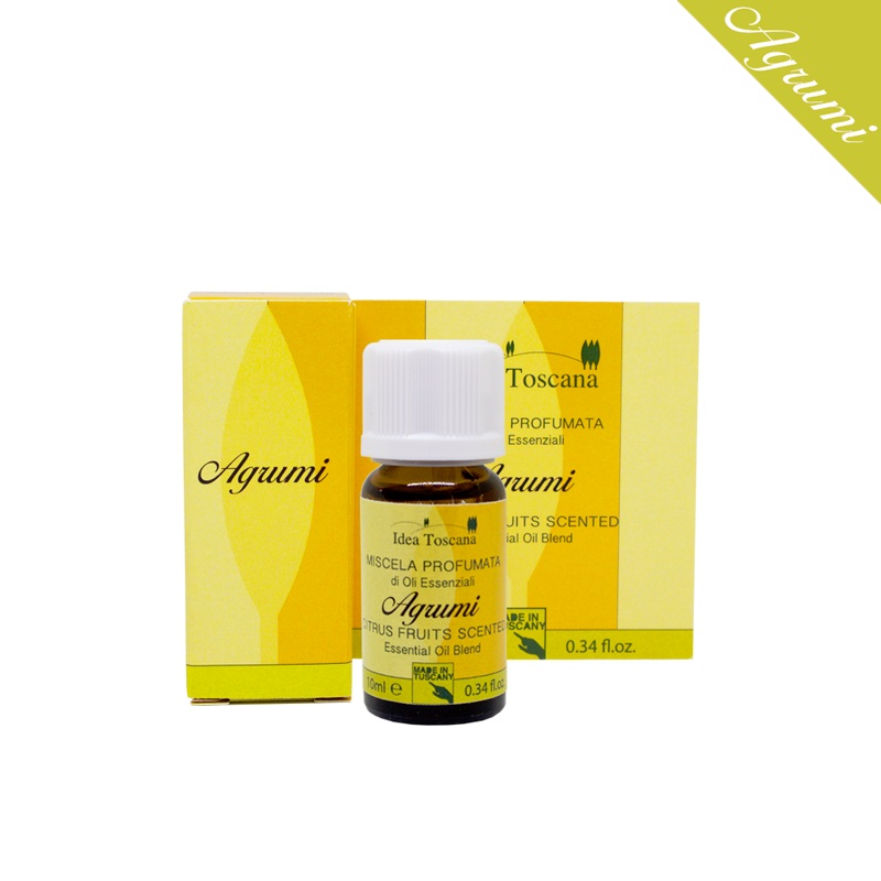 Prima Spremitura Agrumi Essential Oil Blend Citrus