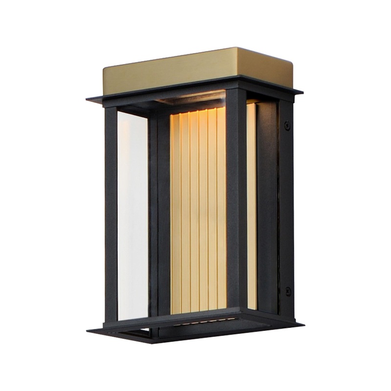 Rincon Outdoor LED Wall Light