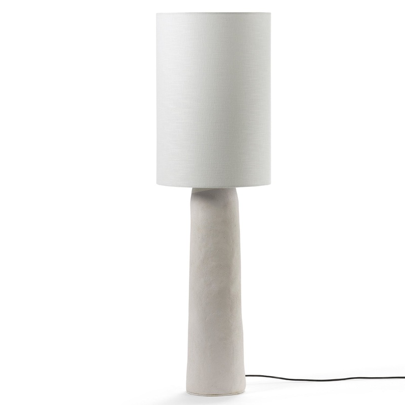 Serax White Earth 03 Floor Lamp