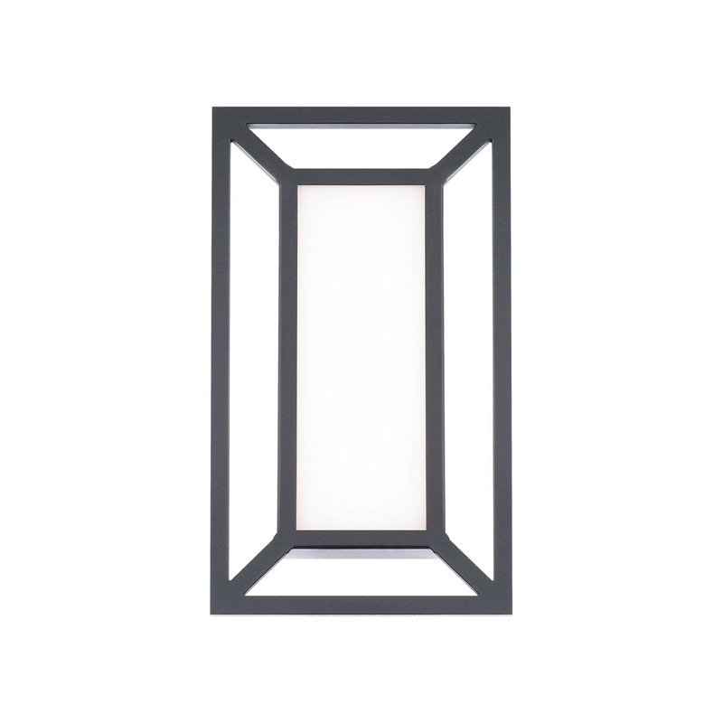 Tate Outdoor LED Wall Light