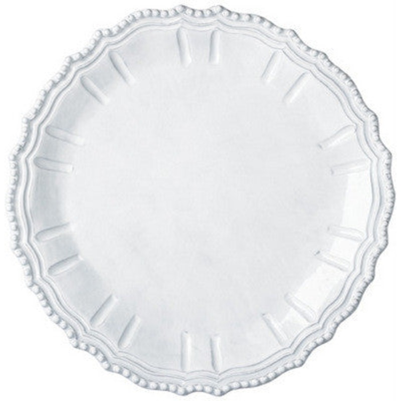 VIETRI: Incanto Baroque Round Platter