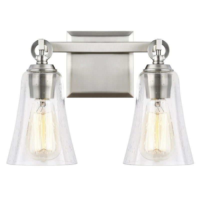 Visual Comfort VS24702 Monterro 2-lt 13.5″ Vanity