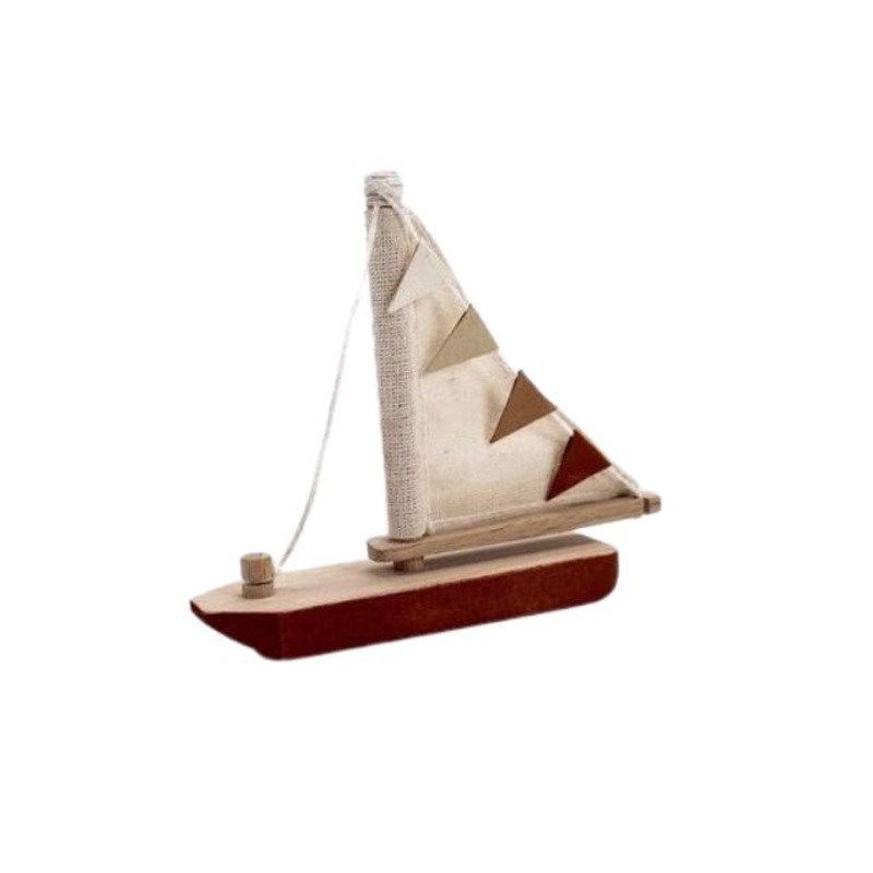 Wooden Boat