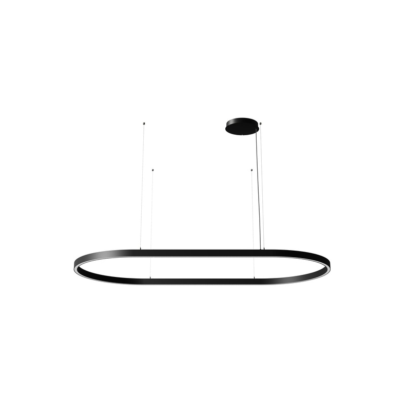 Zirkol LED Oval Pendant Light