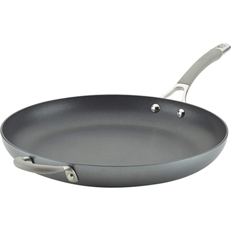 Circulon French Skillet w/ Helper Handle, 14 inch