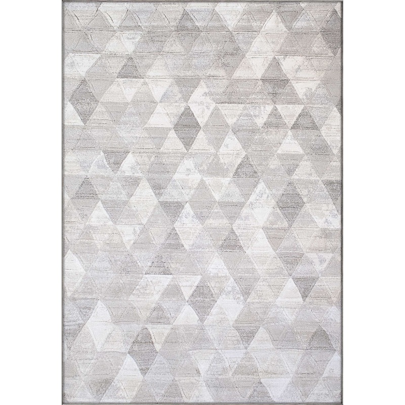 Dynamic ECLIPSE 63263 Machine-Made  Geometric Contemporary Area Rug