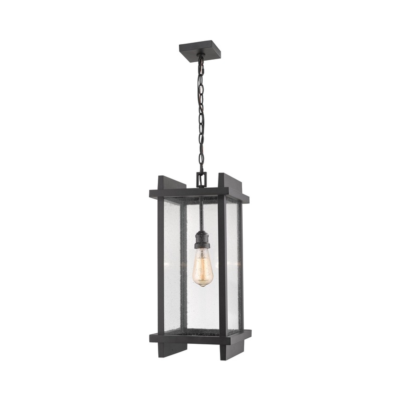 Fallow Outdoor Pendant Light