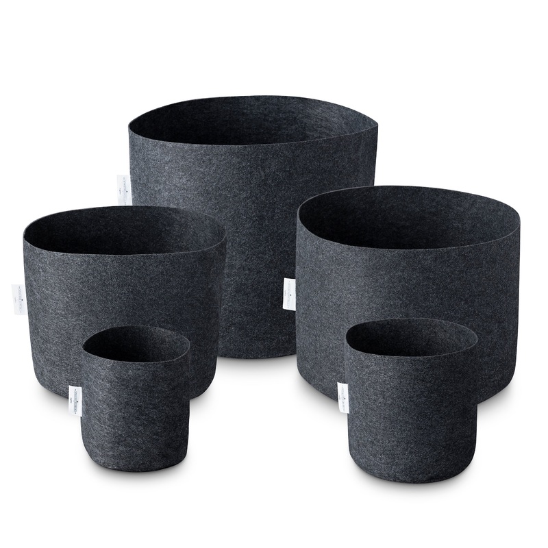 Gro Pro One ‘n Done Commercial Fabric Pot