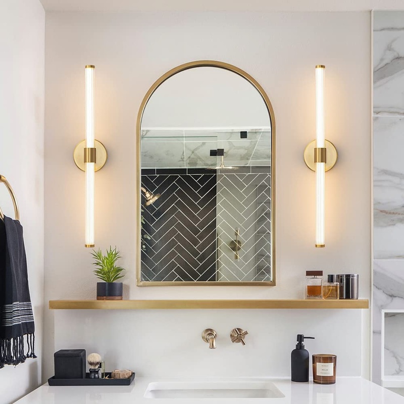 LED Mirror Front Wall Lamp