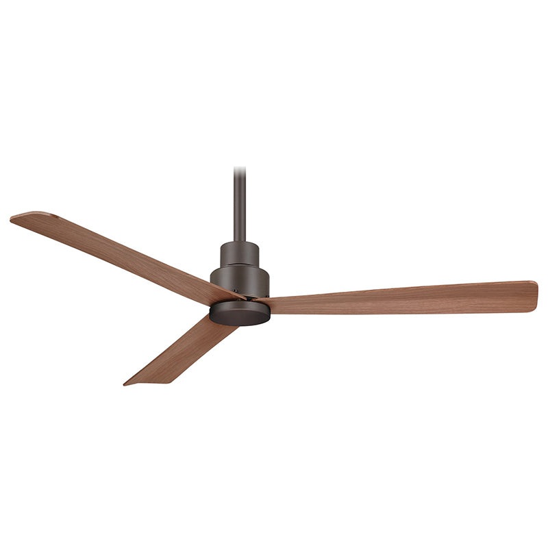 Minka Aire F787 Simple 52″ Indoor/Outdoor Ceiling Fan