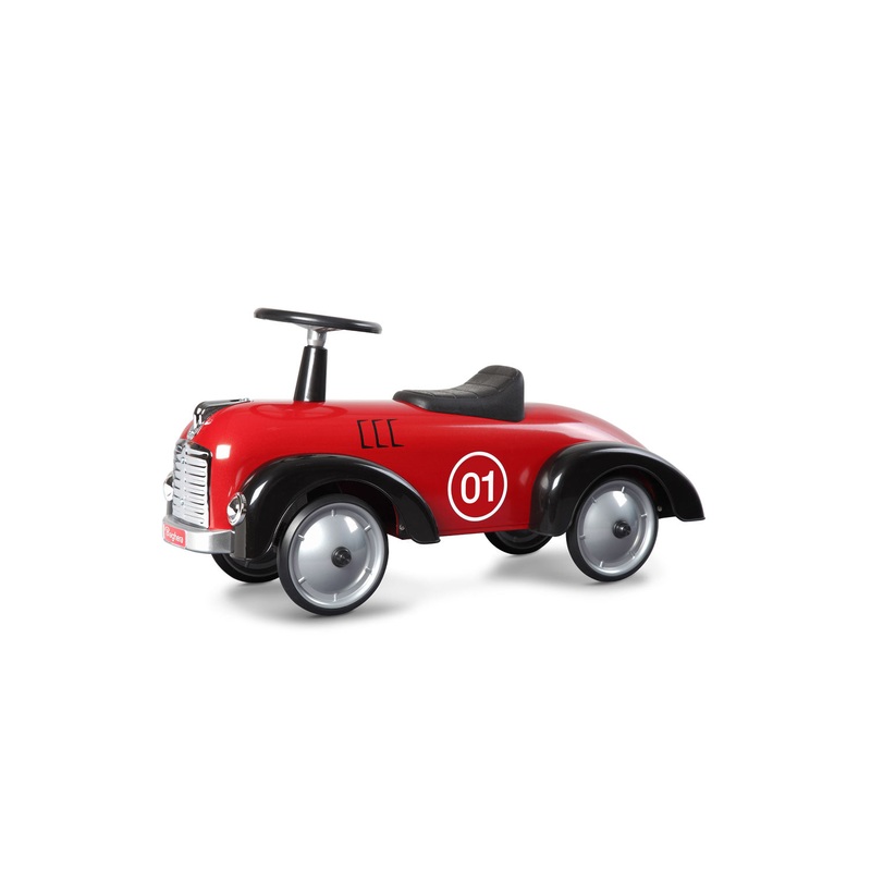 Ride-On SPEEDSTER Dark Red