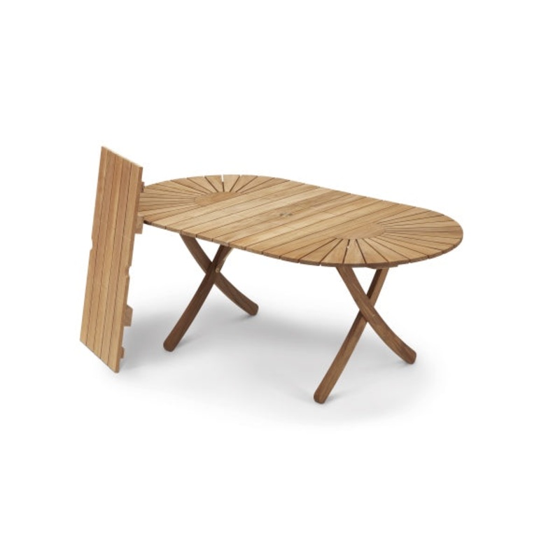 Selandia Table with Extention, Teak