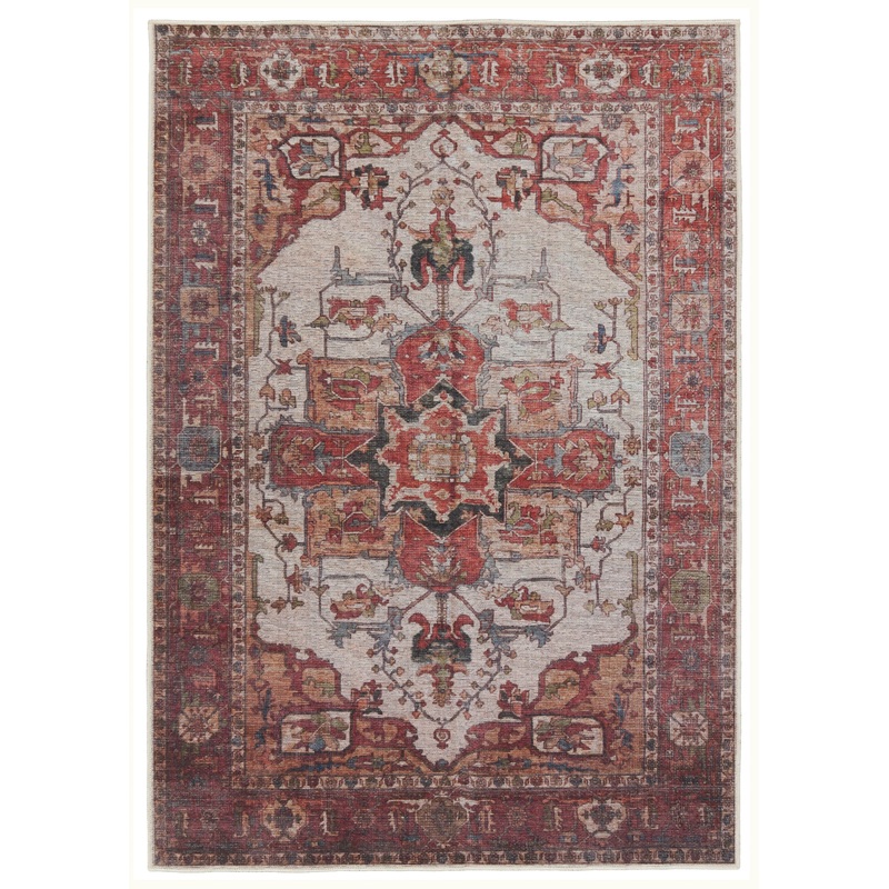 Vindage Hepburn Machine Made Synthetic Blend Indoor Area Rug From Vibe by Jaipur Living
