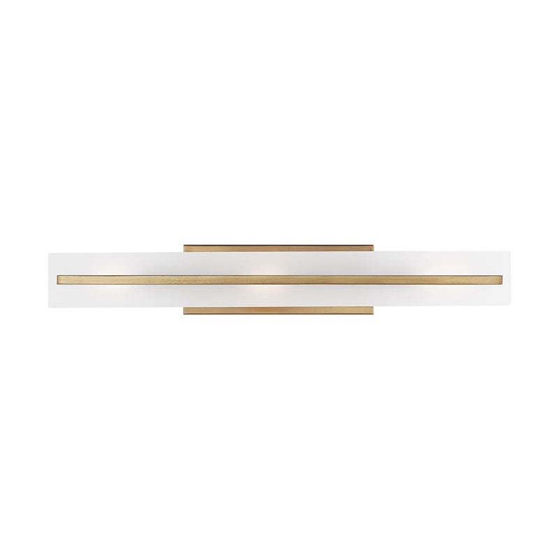 Visual Comfort 4654303 Dex 3-lt 30″ Bath Light