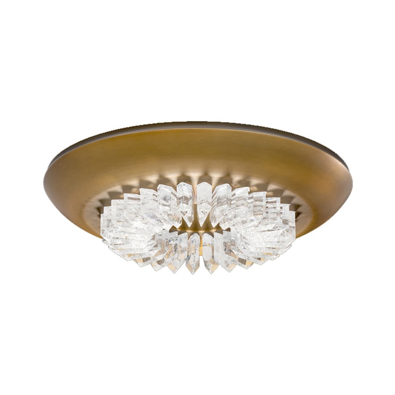 Bellaire LED Flush Mount Ceiling Light