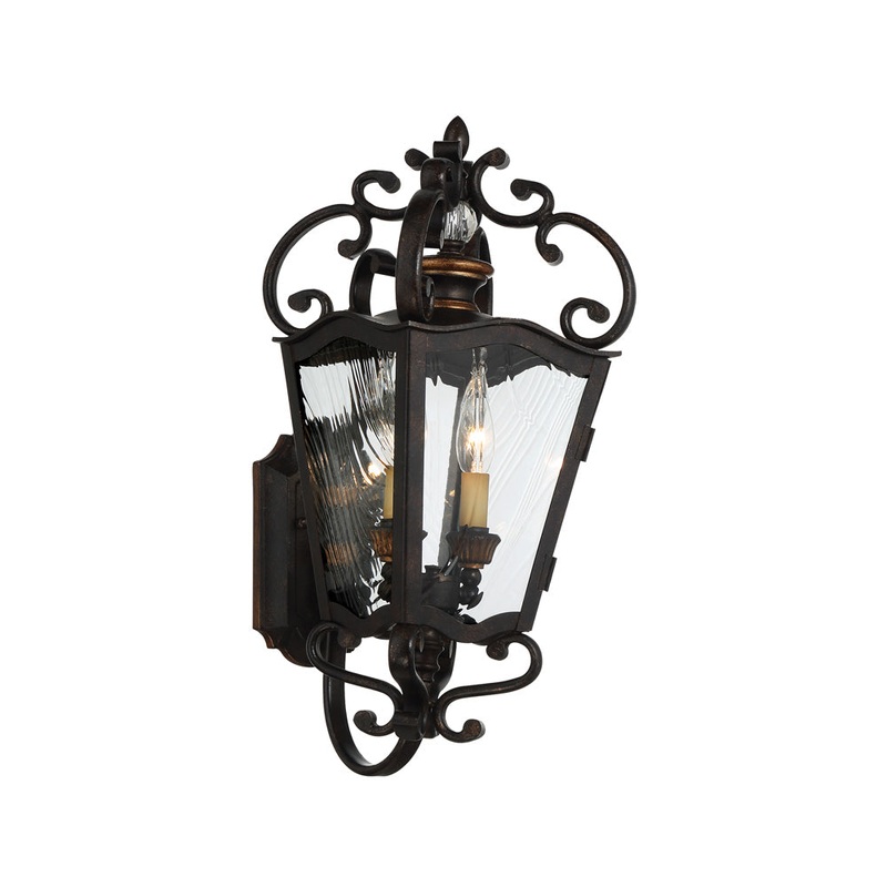 Brixton Ivey Outdoor Wall Light