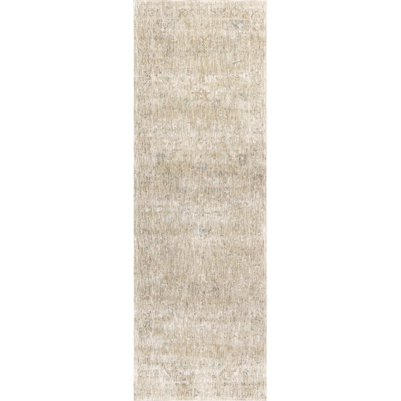 Brylee Vintage Rug | Light Beige