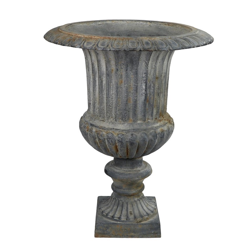 Cupane Urn Lead
