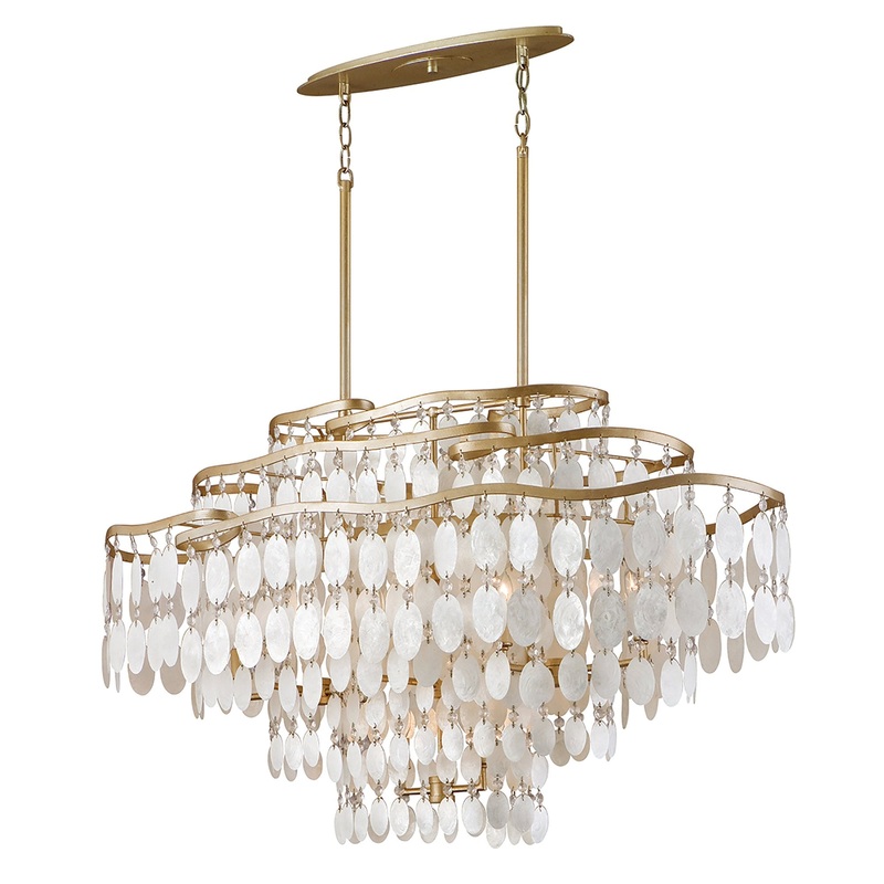 Dolce Linear Pendant Light