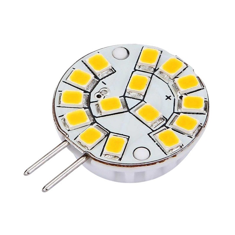 Emeryallen G4 Bi Pin Base 12V Wafer Mini LED Bulb