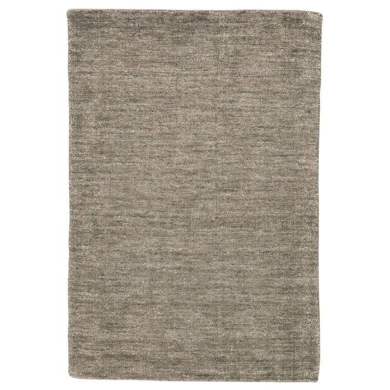 HANDLOOM SOLID TAUPE
