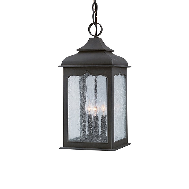 Henry Street Outdoor Pendant Light