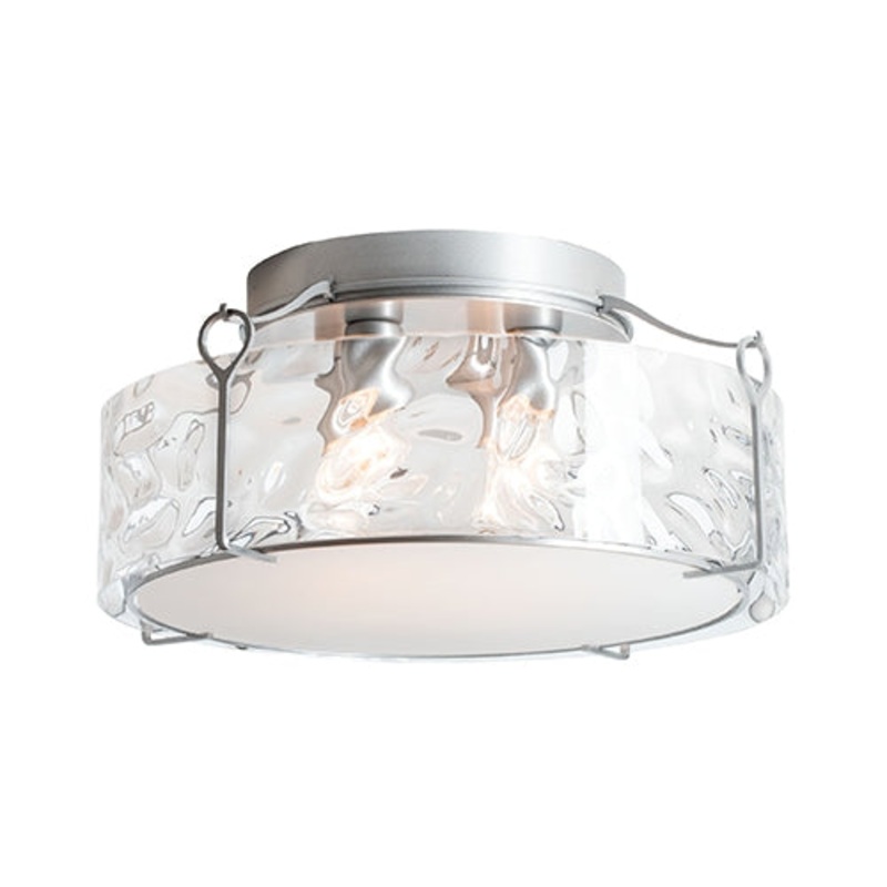 Hubbardton Forge 121145 Bow 4-lt 20″ Semi Flush