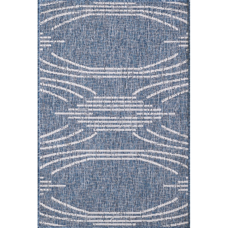 KAS Provo 578 Indoor/Outdoor Machine Woven Area Rug