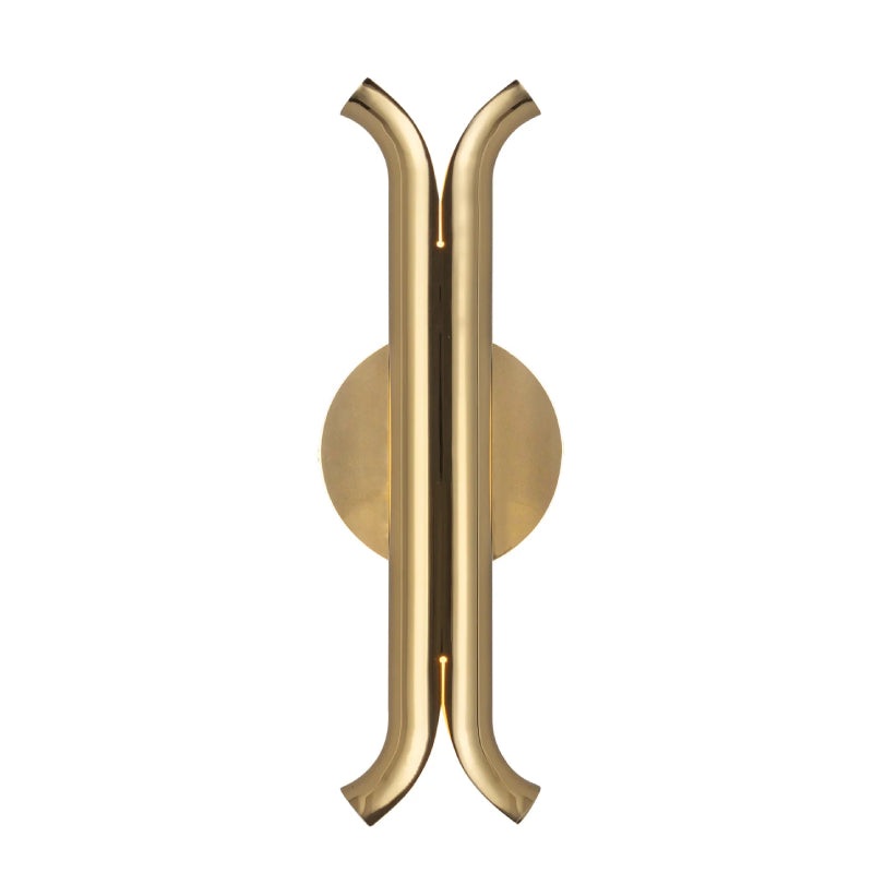 Kuzco WS89714 Husk 1-lt 14″ LED Wall Sconce
