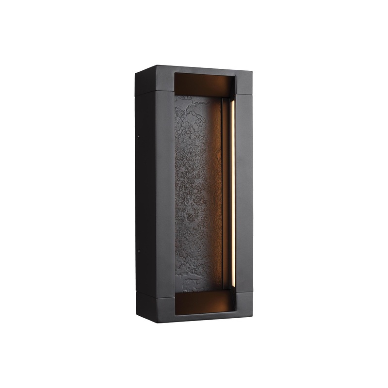 Mattix Outdoor LED Wall Light