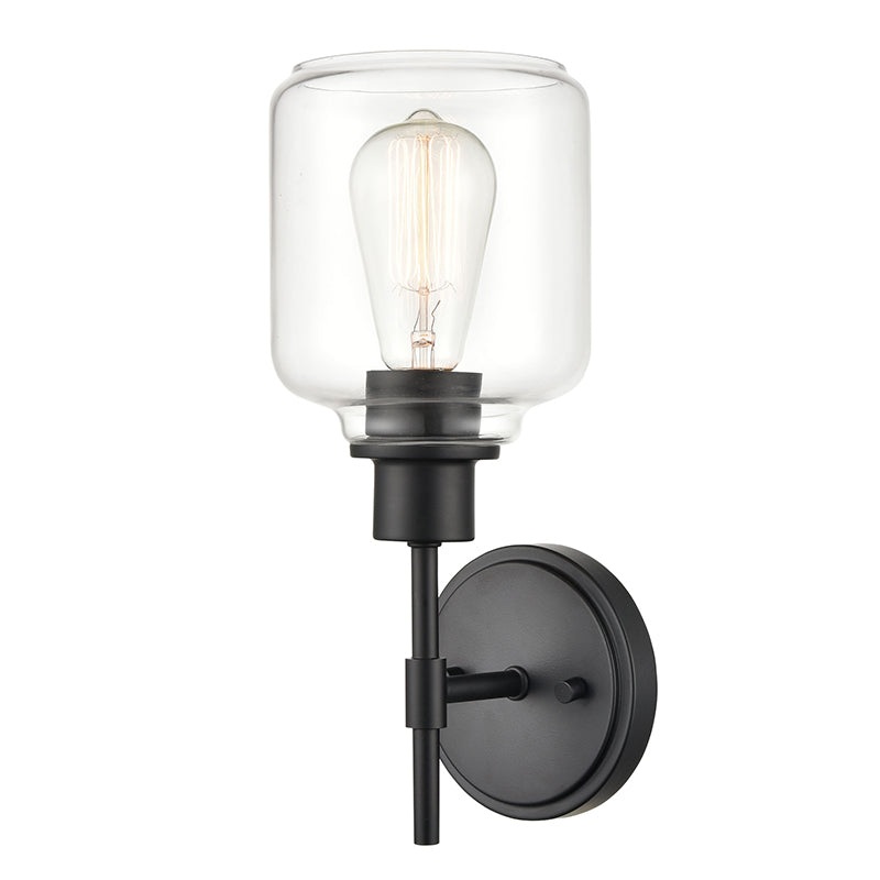 Millennium 6941 Asheville 1-lt 13″ Tall Wall Sconce