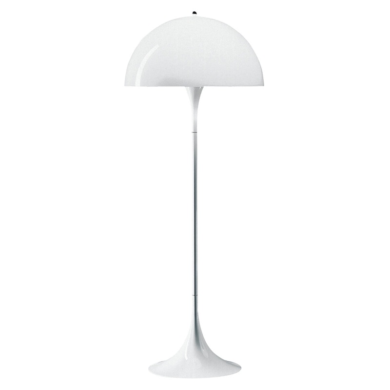 Panthella Floor Lamp