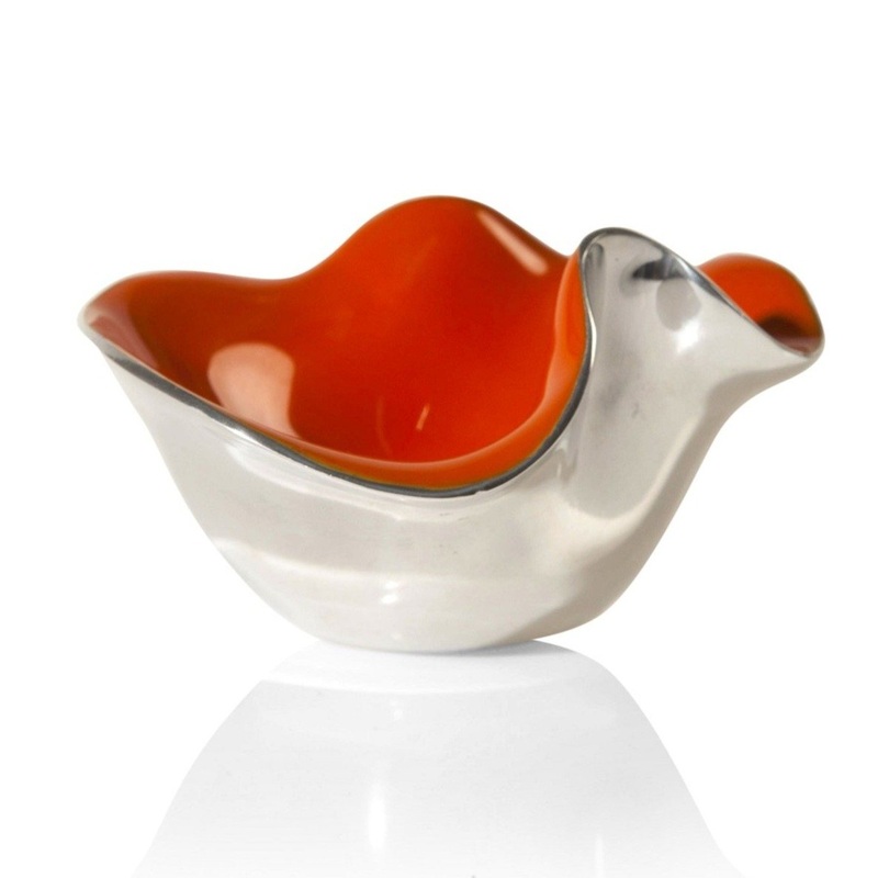 Ruffled Small Bowl