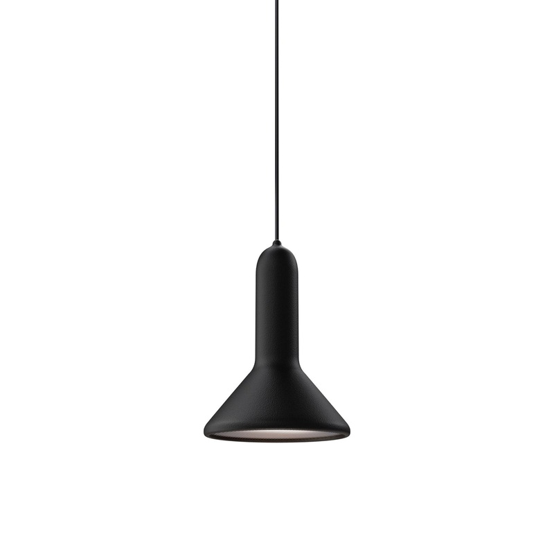 Torch Cone Pendant Light
