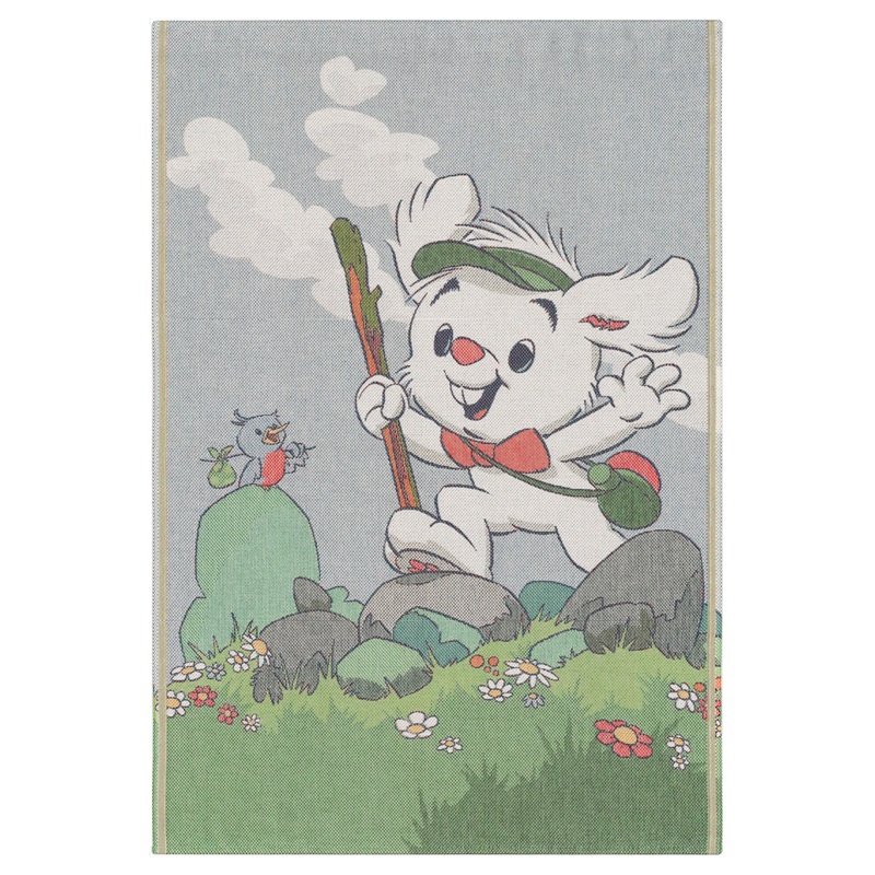 ventyr Organic Cotton Baby Blanket