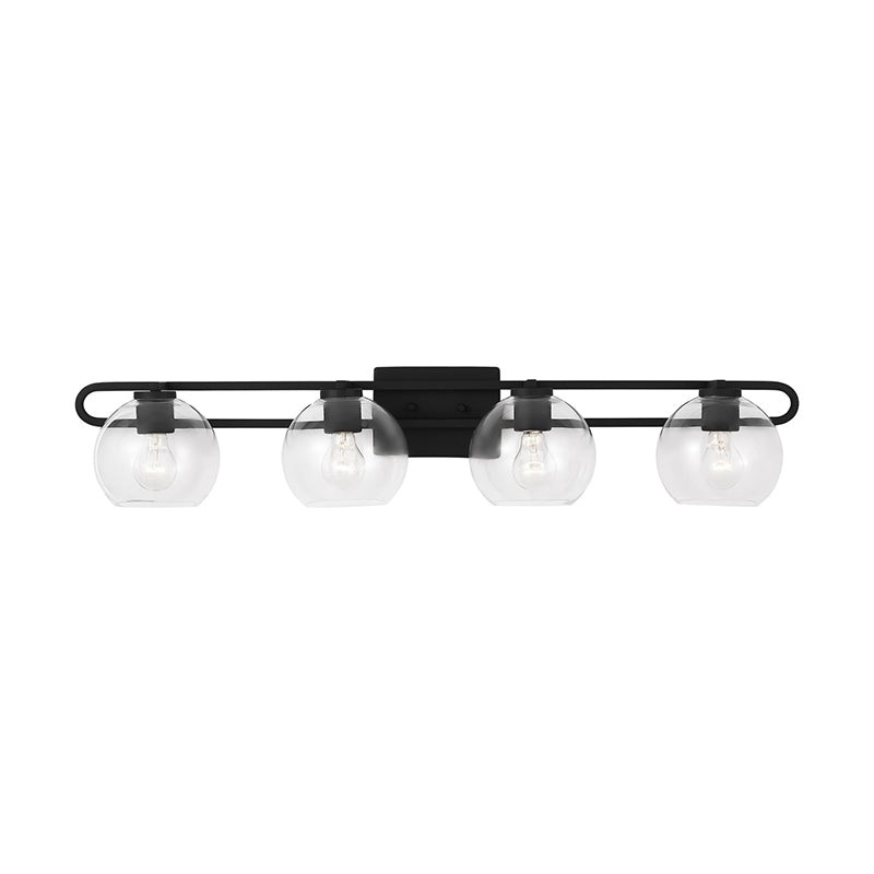 Visual Comfort 4455704EN7 Codyn 4-lt 40″ LED Bath Light