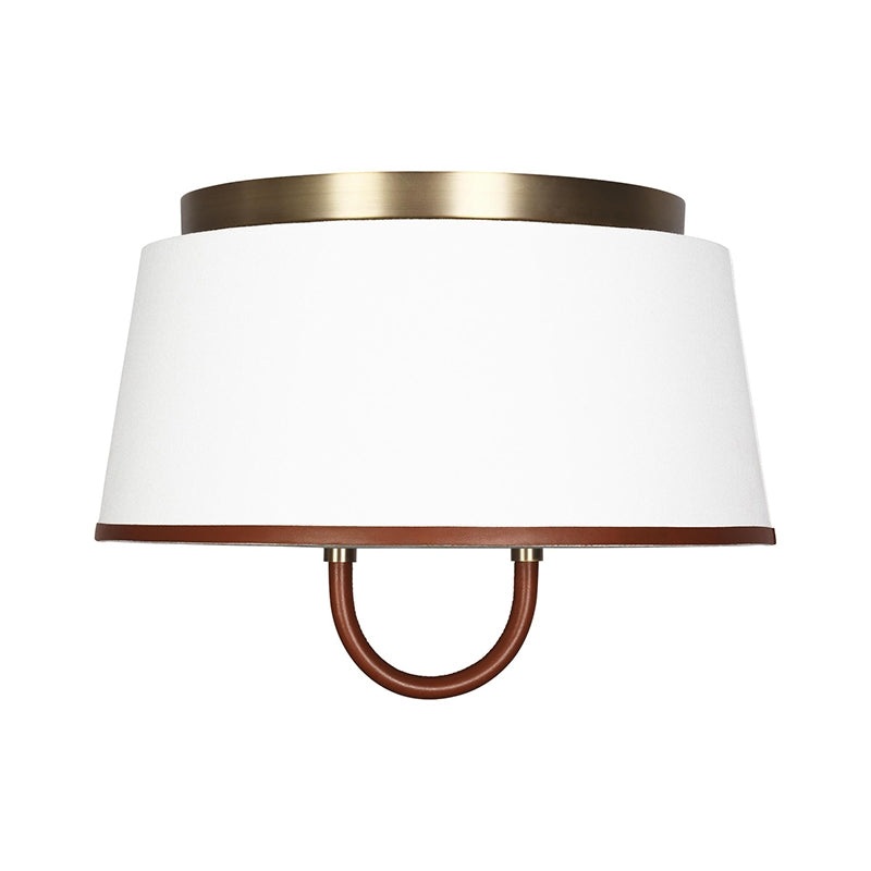 Visual Comfort LF1002 Katie 2-lt 16″ Flush Mount