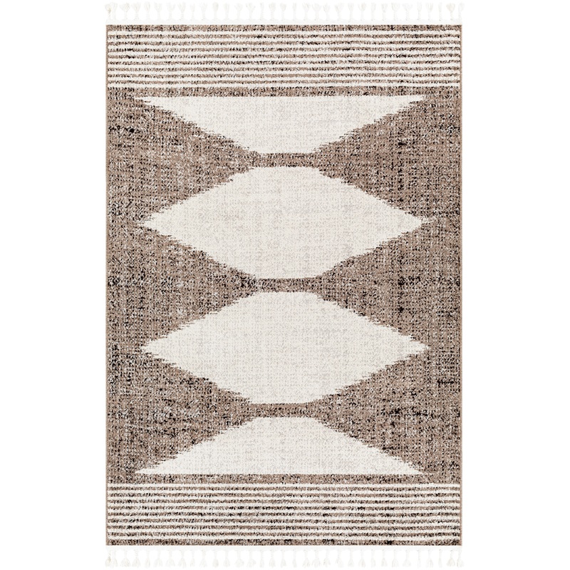 Blackburn 30604 Machine Woven Synthetic Blend Indoor Area Rug by Surya Rugs
